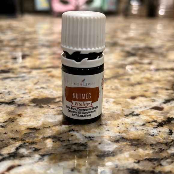 Young Living Other - Young Living Vitality Nutmeg Oil